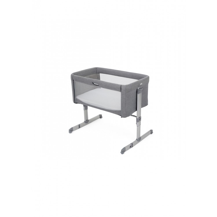 Joie - Patut Pliant 2 in 1 Roomie Gray Flannel