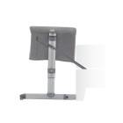 Joie - Patut Pliant 2 in 1 Roomie Gray Flannel