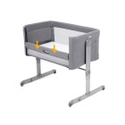 Joie - Patut Pliant 2 in 1 Roomie Gray Flannel