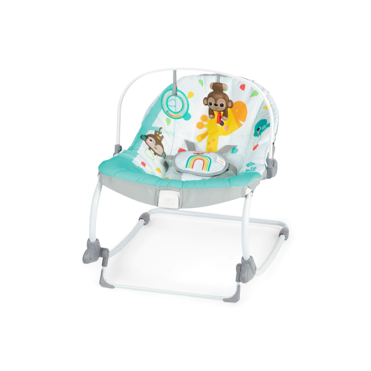 Bright Starts - Balansoar Wild Vibes 2 in 1