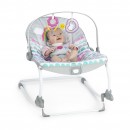 Bright Starts - Balansoar Rosy Rainbow 2 in 1