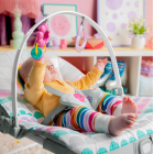 Bright Starts - Balansoar Rosy Rainbow 2 in 1