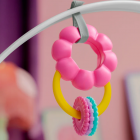 Bright Starts - Balansoar Rosy Rainbow 2 in 1