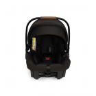 Nuna - Scoica auto cu ISOFIX integrat PIPA urbn Caviar, nastere - 75 cm, testata inclusiv la impact lateral, conform ECE R129 si