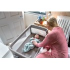 Joie - Patut Pliant 2 in 1 Roomie Glide Shale