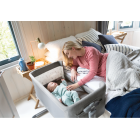 Joie - Patut Pliant 2 in 1 Roomie Glide Shale