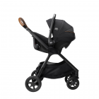 Joie - Scoica auto cu ISOFIX integrat Sprint Signature Eclipse, nastere - 75 cm, testata inclusiv la impact lateral, conform ECE