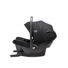 Joie - Scoica auto cu ISOFIX integrat Sprint Signature Eclipse, nastere - 75 cm, testata inclusiv la impact lateral, conform ECE