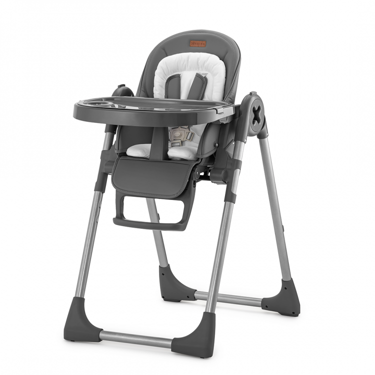 ONINO - Scaun de masa MEAL.me, Salt Grey