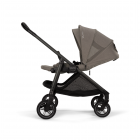 Nuna - Carucior cu roti pivotante 360° SWIV Granite