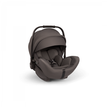 Nuna - Scoica auto cu functie de recline ARRA flex Thunder, nastere-87 cm, certificata R129