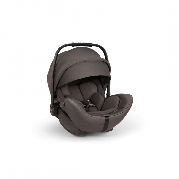 Nuna - Scoica auto cu functie de recline ARRA flex Thunder, nastere-87 cm, certificata R129