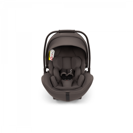 Nuna - Scoica auto cu functie de recline ARRA flex Thunder, nastere-87 cm, certificata R129