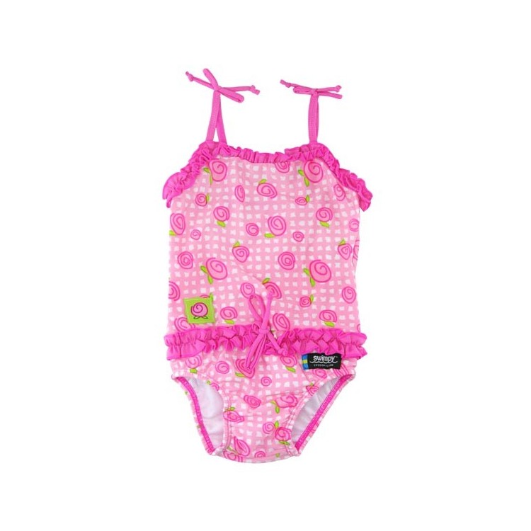 Costum de baie Baby Rose marime XL Swimpy