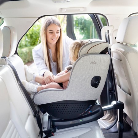 Joie - Scaun auto i-Quest Signature Carbon, nastere -105 cm, certificat R129