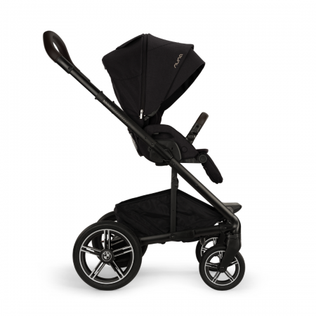 Nuna x BMW - Carucior MIXX next, negru Element