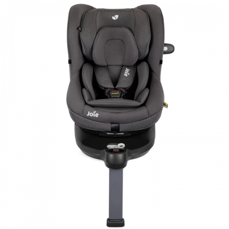 Joie - Scaun auto i-Spin 360° Thunder, 40-105 cm, testat ADAC si certificat R129