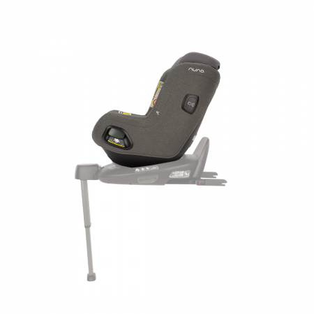 Nuna - Scaun auto rotativ i-Size TODL next Thunder, 40-105 cm, testat ADAC