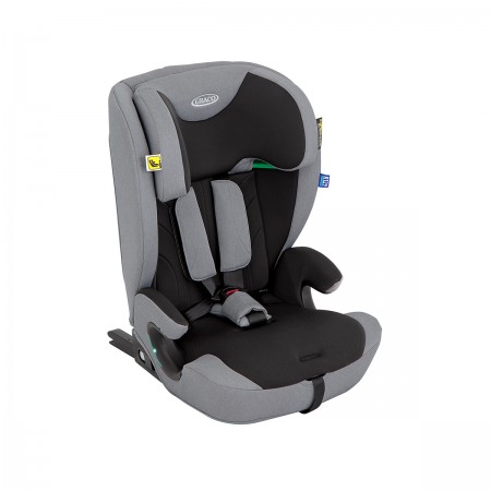 Graco - Scaun auto Energi Meteor, 76-150 cm, certificat R129