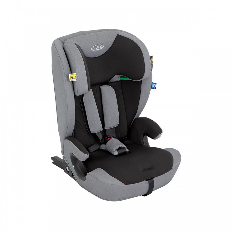 Graco - Scaun auto Energi Meteor, 76-150 cm, certificat R129