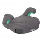 Graco - Scaun auto booster i-Size, Booster Max Iron, 137-150 cm, certificat R129