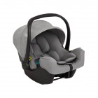Graco - Carucior pentru copii multifunctional 3 in 1 Near2Me DLX Ash (Carucior Near2Me DLX + Landou Near2Me DLX + Scoica SnugLit