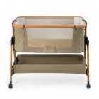 ONINO - Patut co-sleeper DREAM.me, Misty Taupe