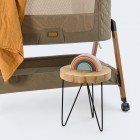 ONINO - Patut co-sleeper DREAM.me, Misty Taupe