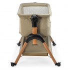 ONINO - Patut co-sleeper NEST.me, Misty Taupe