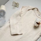 ONINO - Patut co-sleeper NEST.me, Misty Taupe