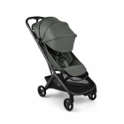 Carucior Bugaboo Butterfly 2 Forest Green Black – Compact pentru Calatorii