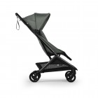 Carucior Bugaboo Butterfly 2 Forest Green Black – Compact pentru Calatorii
