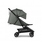 Carucior Bugaboo Butterfly 2 Forest Green Black – Compact pentru Calatorii