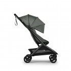 Carucior Bugaboo Butterfly 2 Forest Green Black – Compact pentru Calatorii