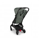 Carucior Bugaboo Butterfly 2 Forest Green Black – Compact pentru Calatorii