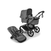 Carucior Bugaboo Fox 5 Renew Graphite Moon Grey 2 in 1