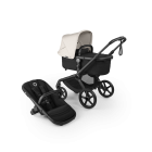 Carucior Bugaboo Fox 5 Renew Black Heritage Black Misty White 2 in 1