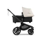 Carucior Bugaboo Fox 5 Renew Black Heritage Black Misty White 2 in 1