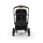 Carucior Bugaboo Fox 5 Renew Black Heritage Black Misty White 2 in 1