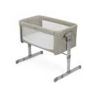 Joie - Patut Pliant 2 in 1 Roomie Glide Almond