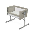 Joie - Patut Pliant 2 in 1 Roomie Glide Almond