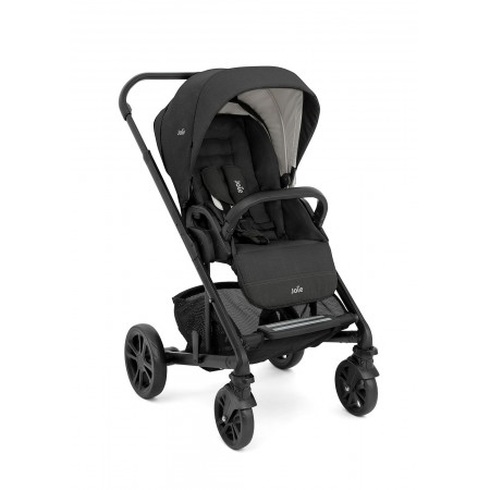 Joie-Carucior multifunctional 2 in 1 Chrome Shale