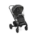 Joie-Carucior multifunctional 2 in 1 Chrome Shale