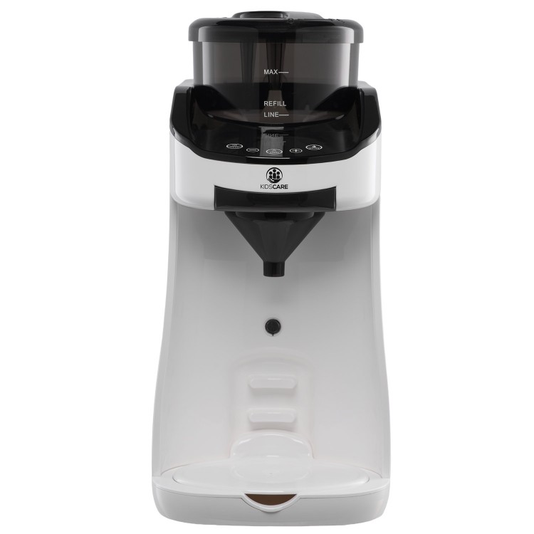 Espressor inteligent KidsCare Milkie pentru lapte praf, aplicatie mobila, rezervor 1.8L, autocuratare