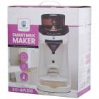 Espressor inteligent KidsCare Milkie pentru lapte praf, aplicatie mobila, rezervor 1.8L, autocuratare