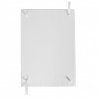 Saltea de infasat, Ceba Baby, Cu Intaritura, Pentru comode, masute de infasat si patuturi, 50x70 cm, Fara BPA, Certificata Oeko-Tex Standard 100, 0 luni+, Basic Balloons
