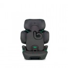 Scaun auto, Be Cool, Foldy, I-Size, Cu sistem isofix, Pliabil, 100-150 cm, 4-12 ani, Conform cu standardul european de securitate ECE R129, Antracit