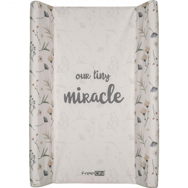 Saltea de infasat, FreeON, Soft, 70 x 50 cm, Tiny Miracle