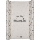 Saltea de infasat, FreeON, Soft, 70 x 50 cm, Tiny Miracle