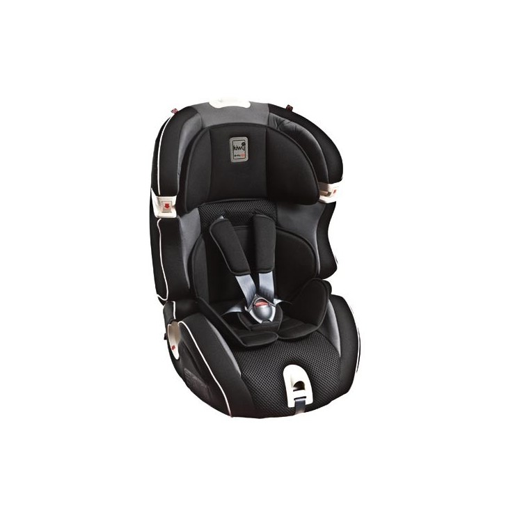 KIWY - SCAUN AUTO SLF123 Q-FIX 9 - 36 KG